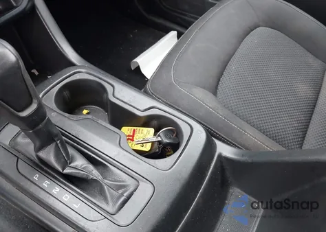 2019 Chevrolet Colorado Lt из США, поврежденный, VIN 1GCGSCEN8K1151213